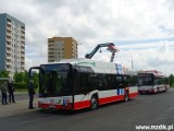 Do Radomia trafiło dziesięć autobusów elektrycznych. Zobacz ich zdjęcia