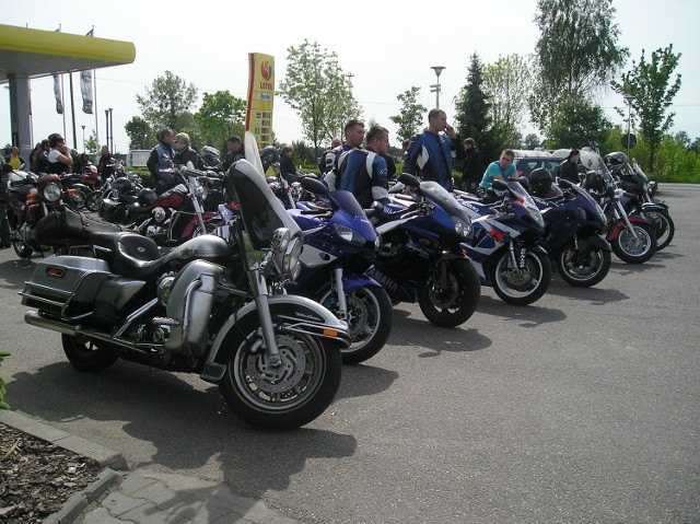 Motocykliści rozpoczęli sezon