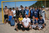 Wyniki i zdjęcia z Pucharu R-GOL Beach Soccer rozegranego w ramach Sztutowskiego Lata 2013