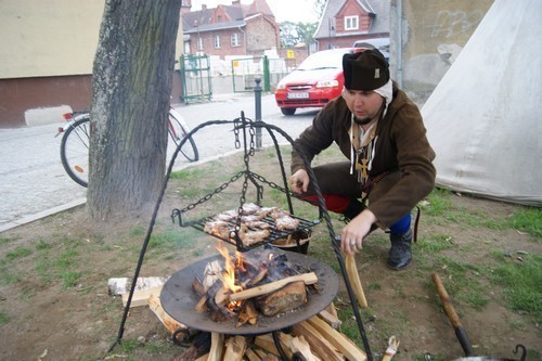 Poznaliśmy smaki średniowiecza!