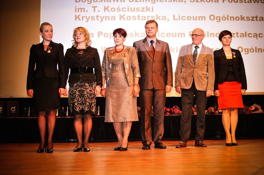 Gala edukacji 2013 w Skierniewicach