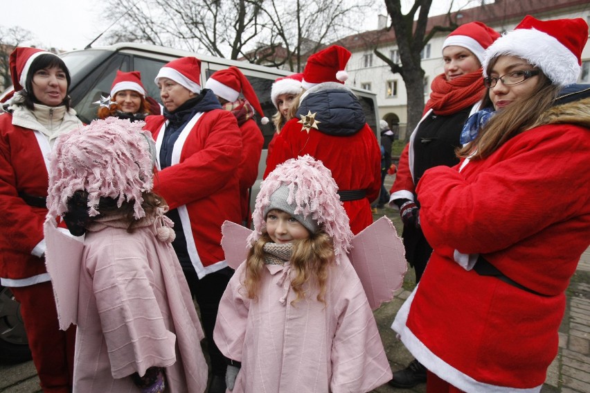 Miejska Wigilia w Łodzi. W 2017 roku mieszkańcy spotkali się...