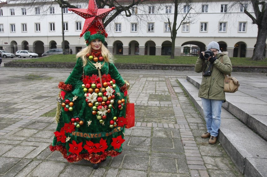 Miejska Wigilia w Łodzi. W 2017 roku mieszkańcy spotkali się...