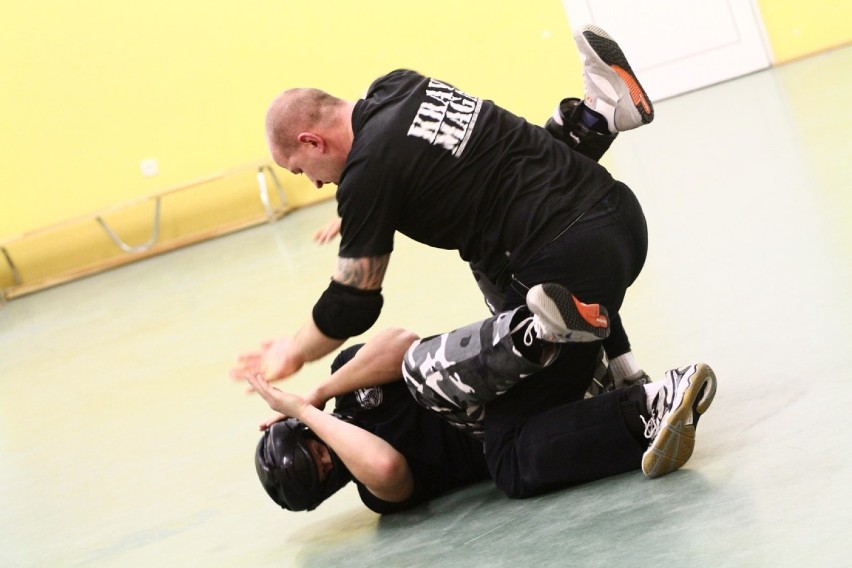 Uniwersytet Trzeciego Wieku i Krav Maga