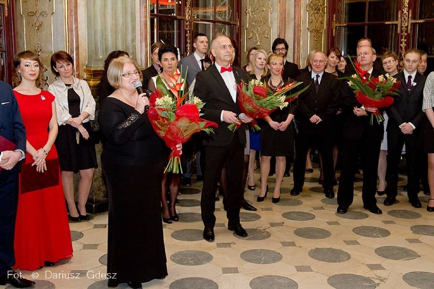 Studniówka 2015 I Liceum Ogólnokształcącego w Wałbrzychu (ZDJĘCIA)