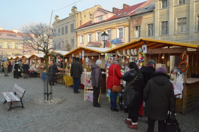 Jarmark Bożonarodzeniowy w Koninie