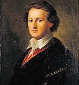 Portret Tytusa Kopischa zawiśnie w Muzeum Miasta Łodzi