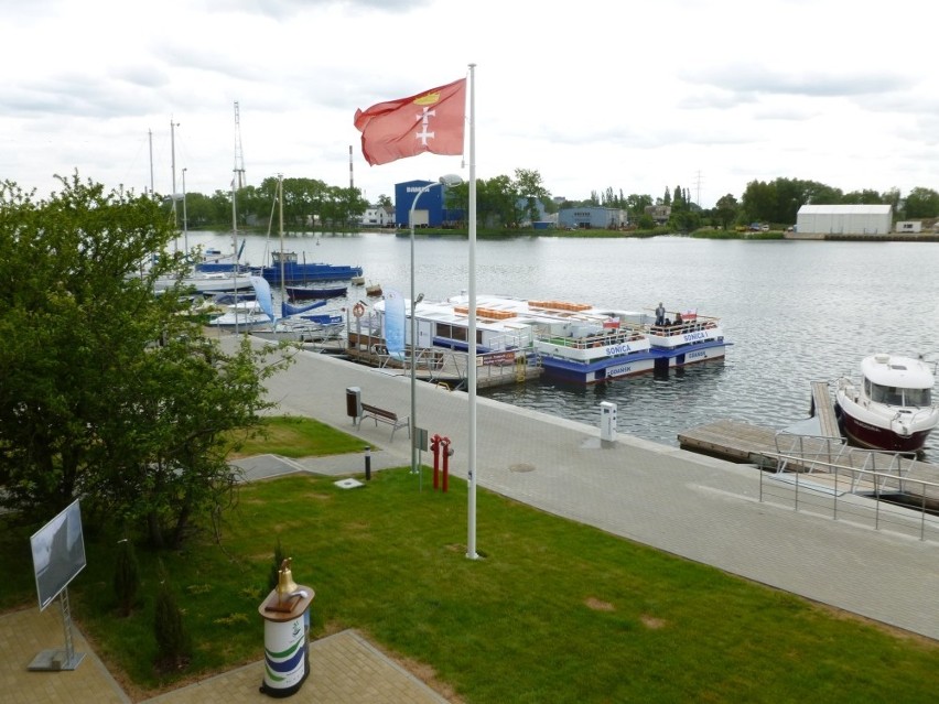 Od 5 czerwca zaczynają kursować tramwaje wodne. Z centrum miasta na Westerplatte i do ujścia Wisły