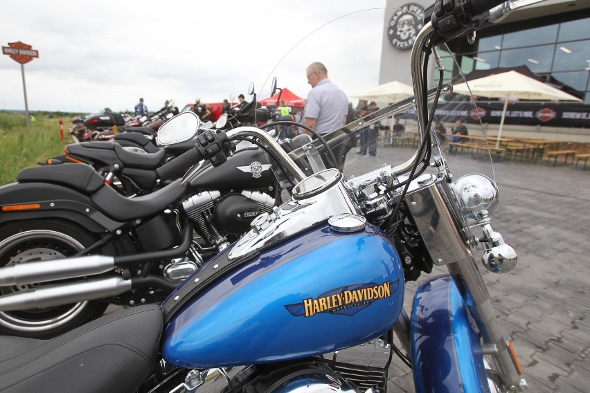 Zlot Harley Davidson w Myślęcinku. Do Bydgoszczy zjadą motocykliści z całej Europy