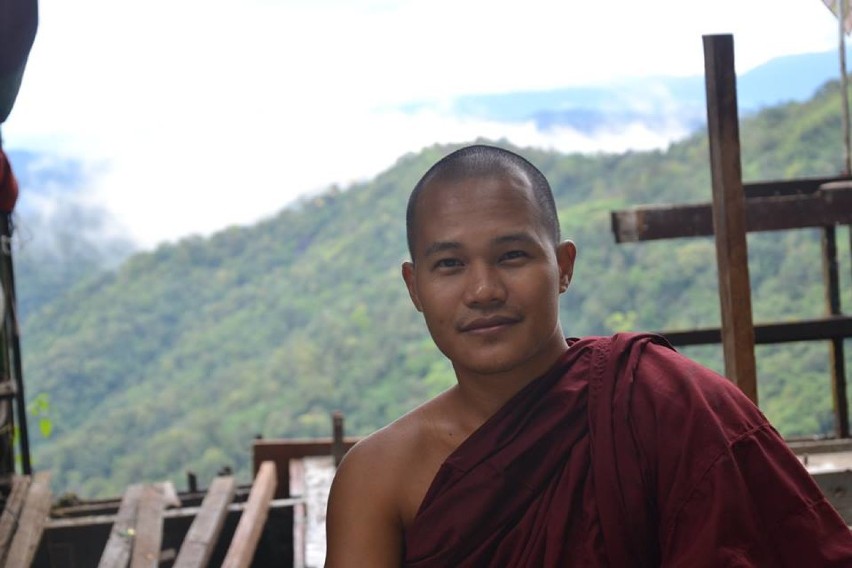 Stowarzyszenie Akwedukt zaprasza na spotkanie z mnichem 