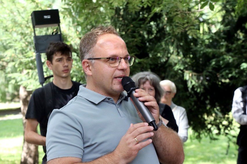 Legnicki Spacer Historyczny. Tym razem śladami historii legnickiego lwa, zobaczcie zdjęcia