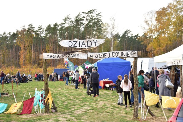 Fotorelacja z imprezy w Koziej Dolinie, 29.10.2022