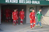 3 liga piłkarska. Rekord Bielsko-Biała - Stal Brzeg 3:1