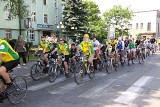 Ponad 300 rowerzystów przejechało przez Radlin
