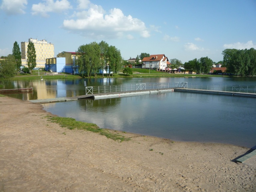 Nad zalewem potrzebne są porządki