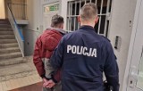 Pościg ulicami Wielunia. 46-letni kierowca bmw trafił do aresztu 