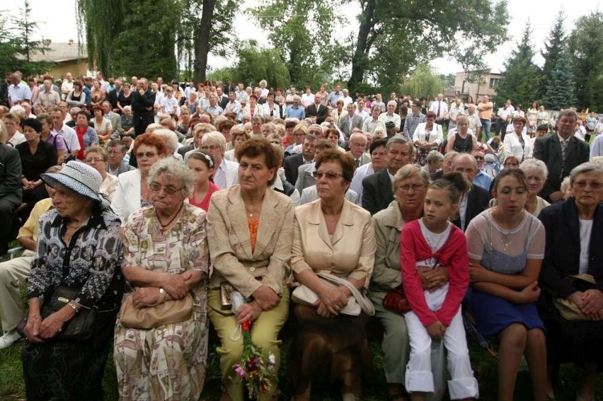 Dziś święcimy kwiaty i zioła