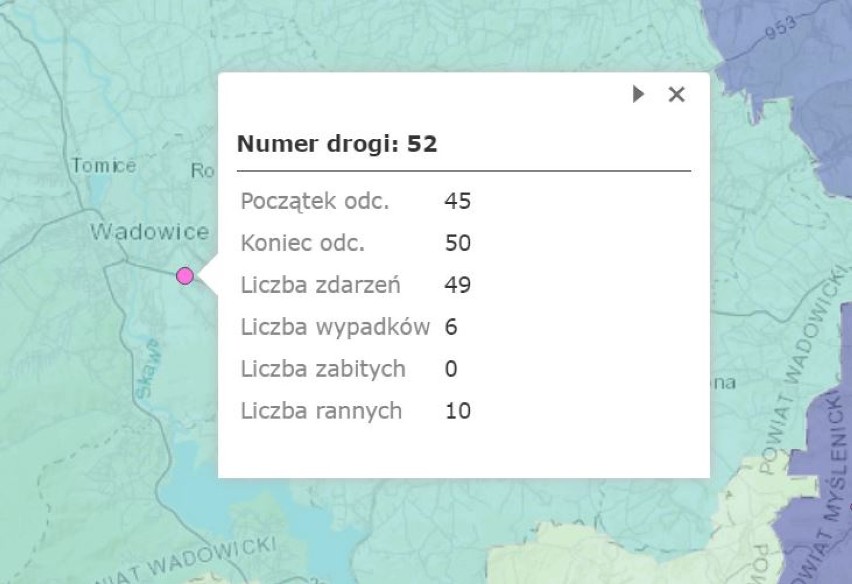 Krajowa Mapa Zagrożeń Bezpieczeństwa