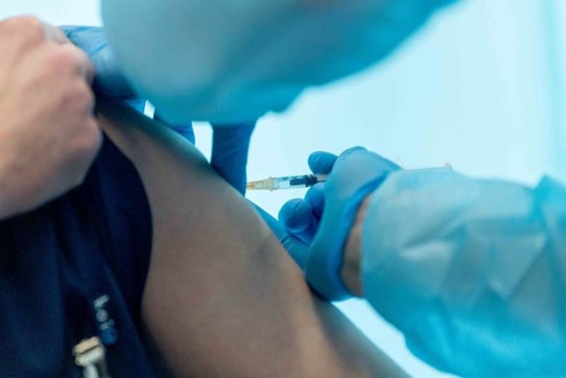 Rozpoczęły się szczepienia przeciwko Covid-19 w Szpitalu Powiatowym w Chrzanowie
