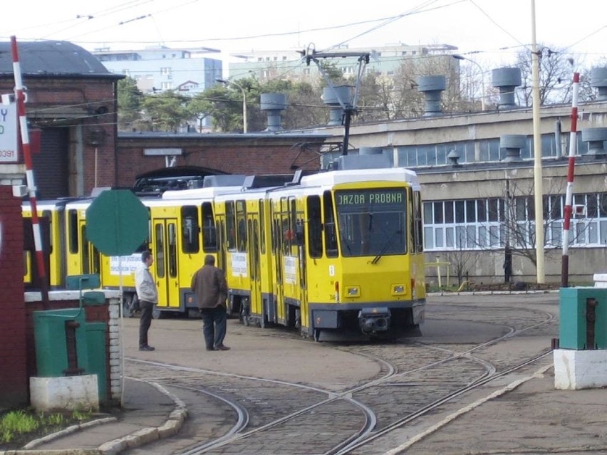 Tramwaje Tatry w Szczecinie obchodzą jubileusz. Są już z nami 15 lat! Archiwalne zdjęcia