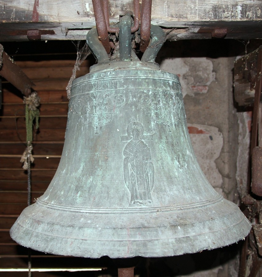 Kresowy dzwon z Trzemeszna
