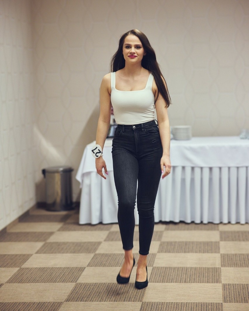 Półfinał konkursu Miss Województwa Podkarpackiego 2024 i Miss Nastolatek: Zobacz finalistki i zdjęcia z wydarzenia