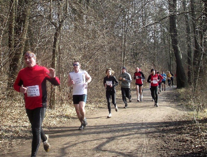 Niemal 380 zawodników na starcie i  wyjątkowo trudne warunki...