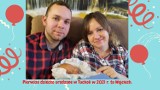 Pierwsze dziecko urodzone w Tucholi w 2021 r. to Wojciech. Jego rodzice to Magdalena i Mariusz Donarscy. Są tacy szczęśliwi