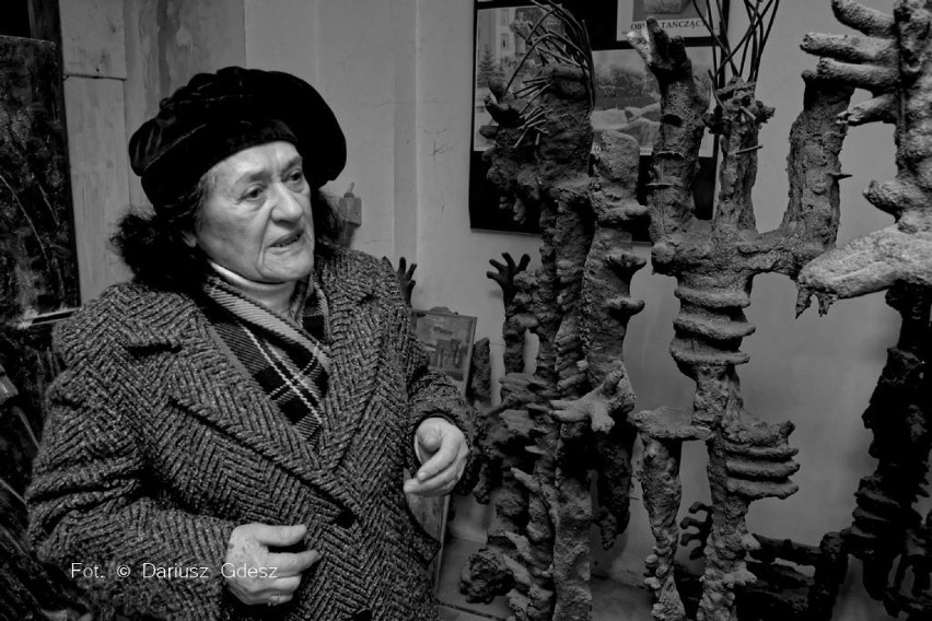 Wałbrzych: Nie żyje Maria Bor, wybitna rzeźbiarka, doceniana na całym świecie