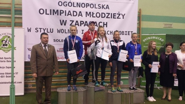 MKZ Unia Racibórz: Natalia Duksa ze srebrem na Olimpiadzie Młodzieży