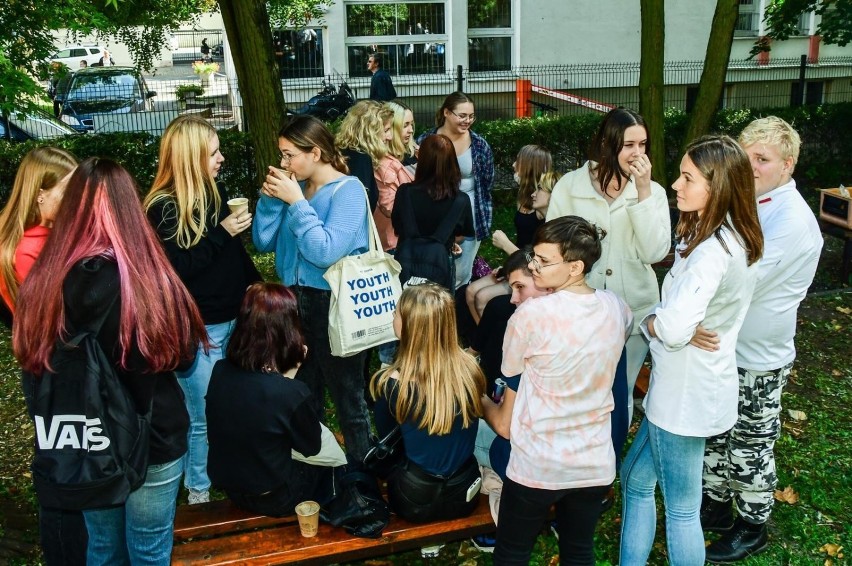 O Wielką Chochlę Gastronomika rywalizowało sześć drużyn z...