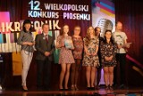 12. Wielkopolski Konkurs Piosenki "Mikrofonik" 