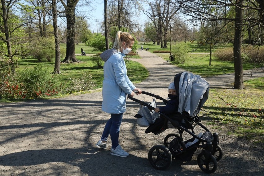 Zabytkowy Park Miejski został otwarty [ZDJĘCIA]