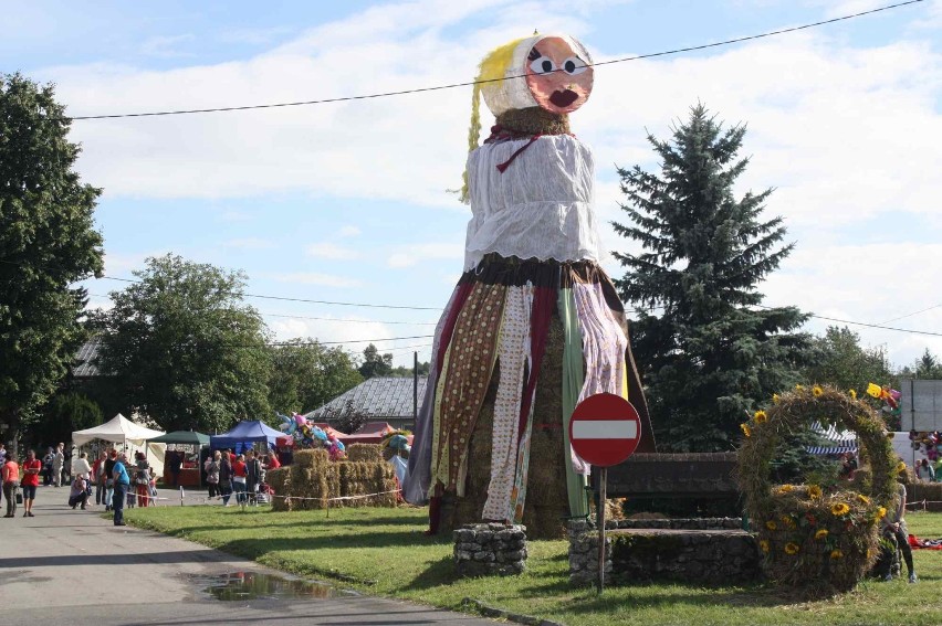 Święto Polskiego Chochoła w Skarżycach