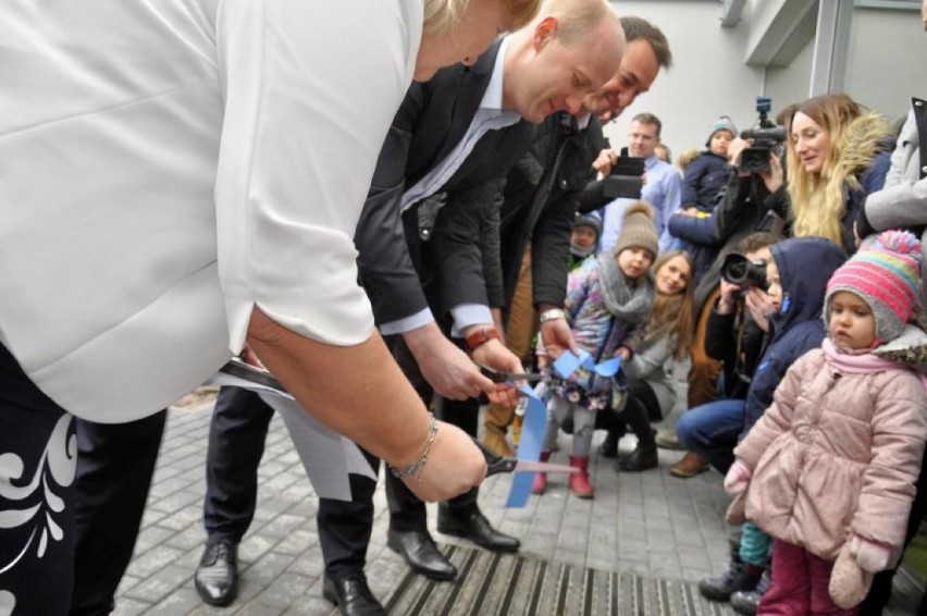  Na Wiczlinie otwarto nowe przedszkole. Będzie też żłobek i szkoła [zdjęcia]