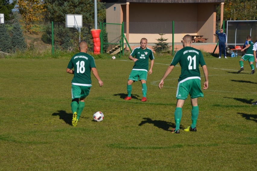 IV liga. Anioły Garczegorze - Wda Lipusz 1:0 (0:0