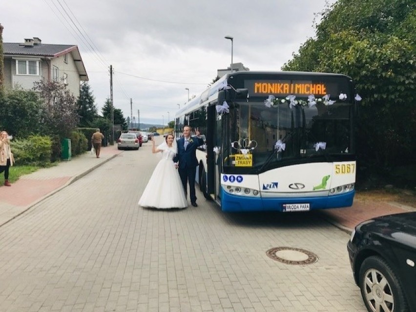 Monika Tomasiewicz i Michał Głodowski na codzień pracują w...