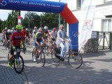 W Brzegu odbywa się "Grand Prix Amatorów na Szosie – Rowerem przez Polskę" [ZDJĘCIA]