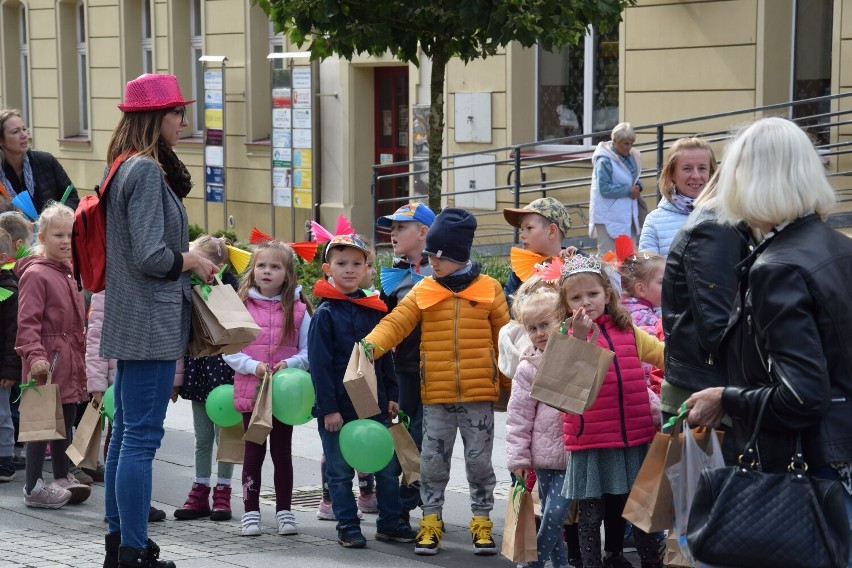 Dzień Przedszkolaka w Szczecinku. Dzieci edukowały dorosłych [zdjęcia]