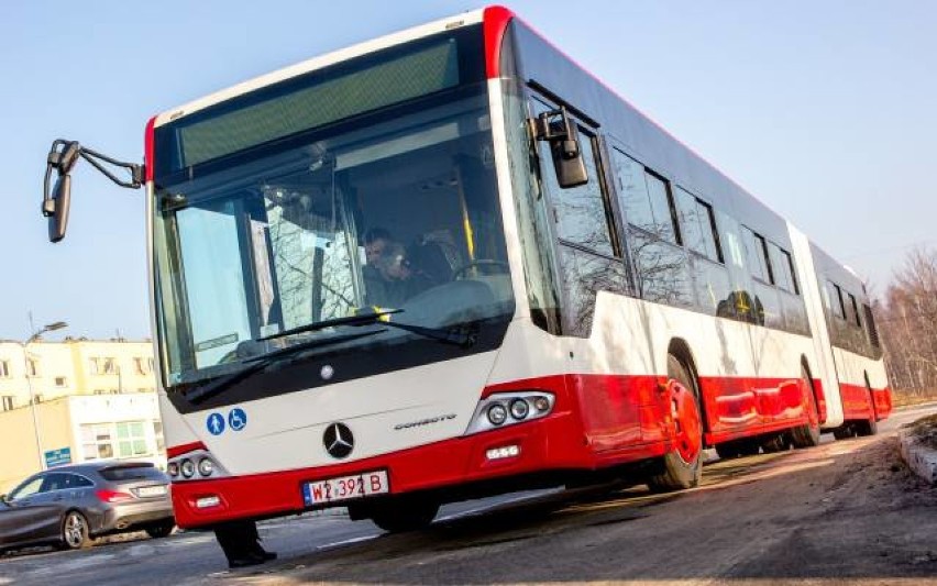 Zmiany kolorów autobusów! ZTM chce ujednolicenia kolorów autobusów i tramwajów. Zobacz WIZUALIZACJE