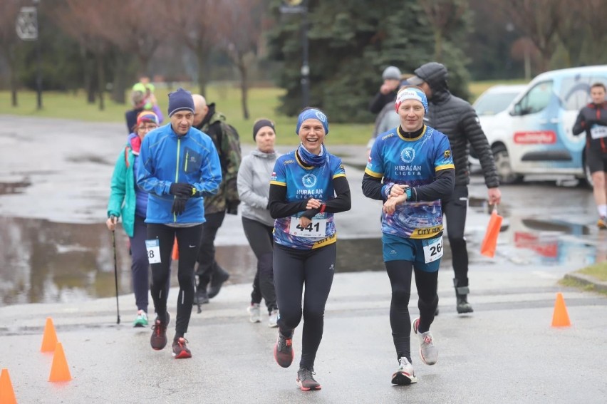 01.01.2022. Śląski Maraton Noworoczny Cyborg....