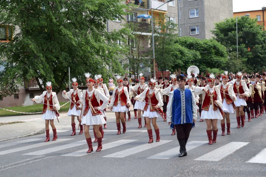 Zjazd Absolwentów "Rolnika" w Międzychodzie