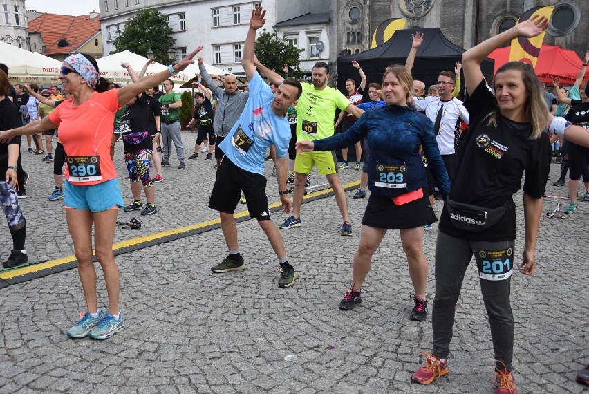 Barbórkowe lotanie - Tarnowskie Góry - 14.07.2019