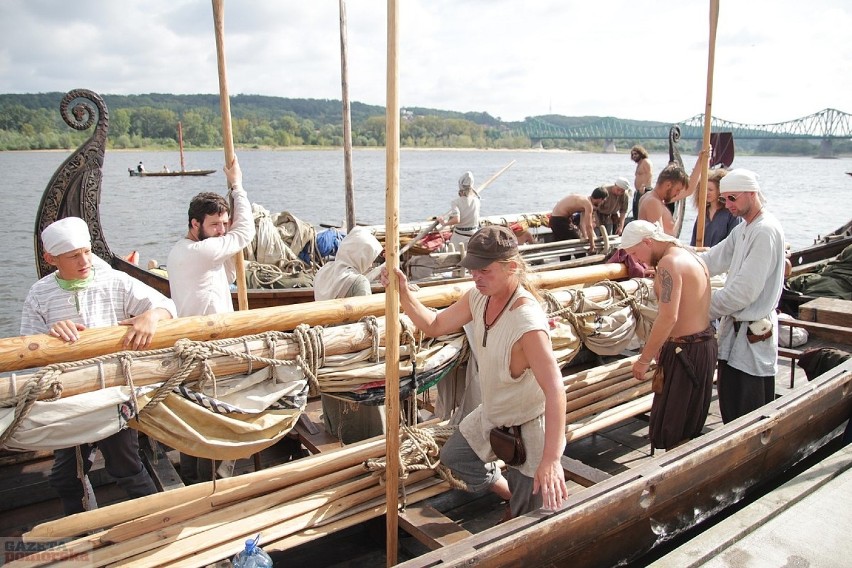 Festiwal Wisły. Pożegnanie we Włocławku