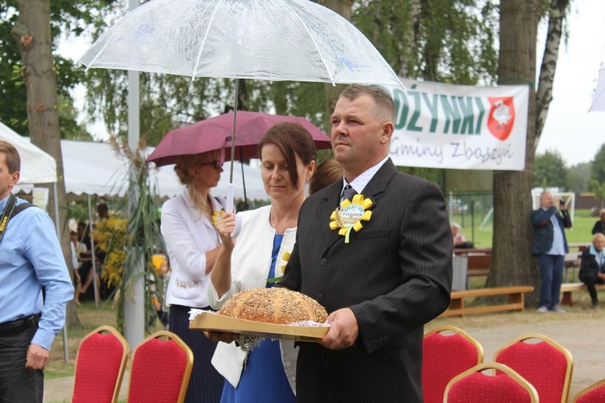 Dożynki Gminne - Nądnia 2018. Zwieńczenie całorocznego trudu pracy rolników