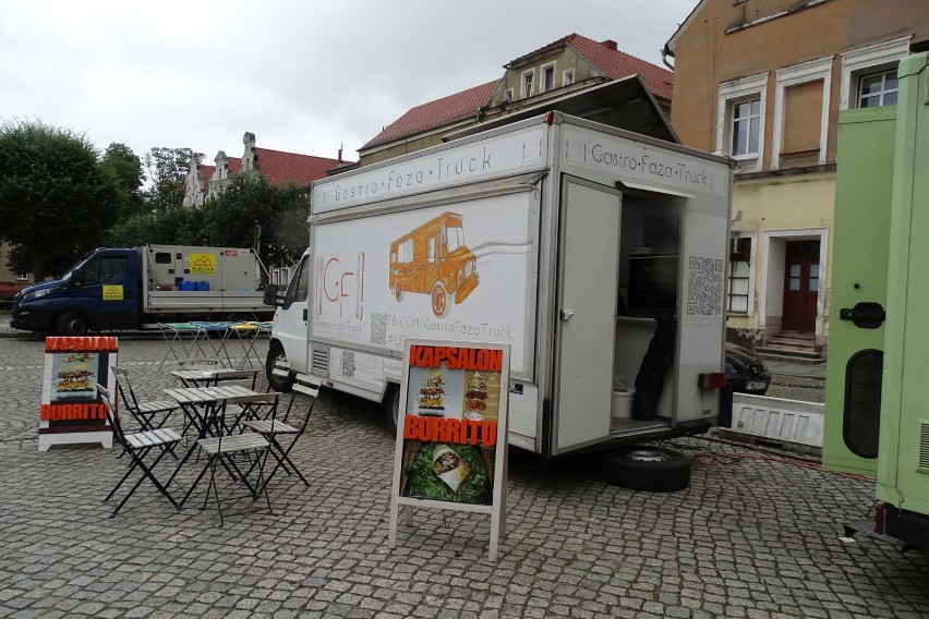 Food Truck wschowski Rynek