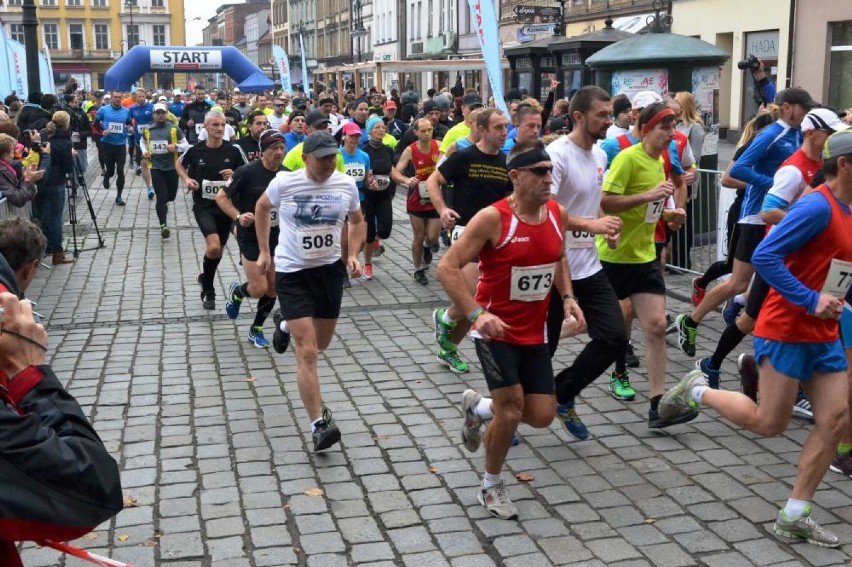 Bieg Republiki Ostrowskiej 2015: Faworyt Blahodir wygrał rekordowy bieg [ZDJĘCIA]