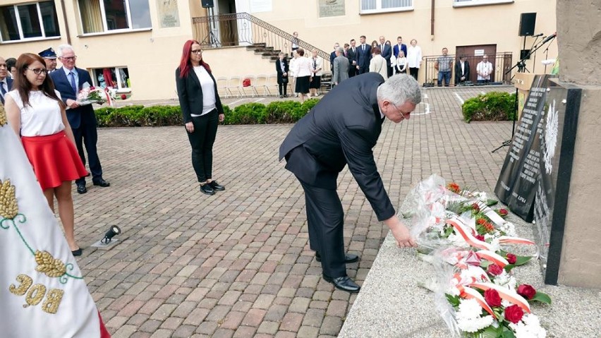 Uroczystość 100-lecia odzyskania przez Polskę niepodległości w Lipce [ZDJĘCIA]