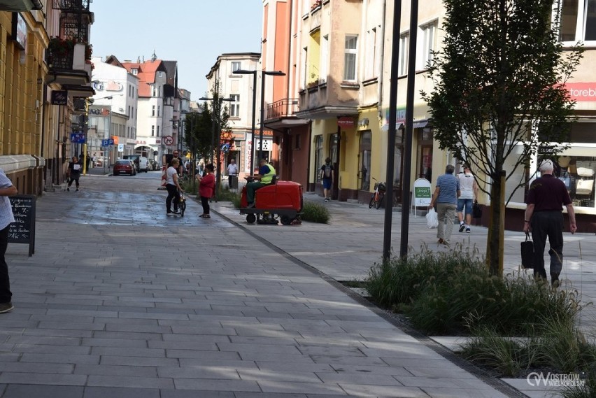 Rewitalizacja ulic w Ostrowie Wielkopolskim. Zobacz efekty...