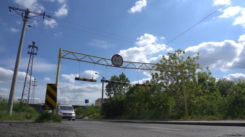 Wiadukt kolejowy nad ul. Krapkowicką w Opolu ma być...